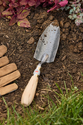 Red Pig Garden Tools Trowel - Thumbnail 2