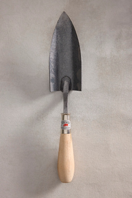 Red Pig Garden Tools Flat Trowel