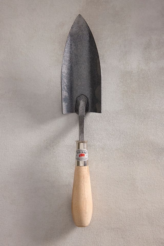 Red Pig Garden Tools Trowel