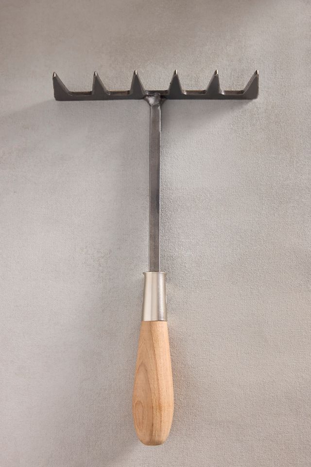 Red Pig Garden Tools Hand Rake