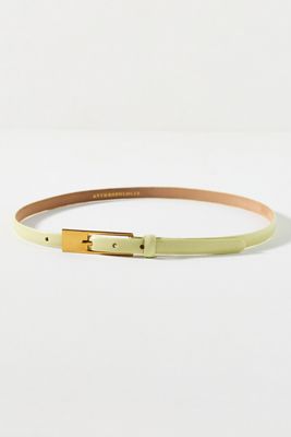 Suede Fringe Belt | Anthropologie UK display picture 3