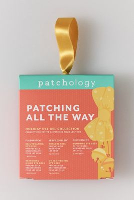 Patchology Patching All The Way Eye Mask Set