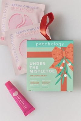 Patchology Under the Mistletoe Eye & Lip Glow Kit