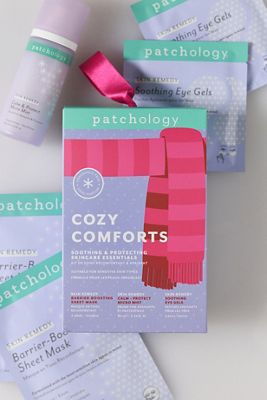 Patchology Cozy Comforts Gift Set