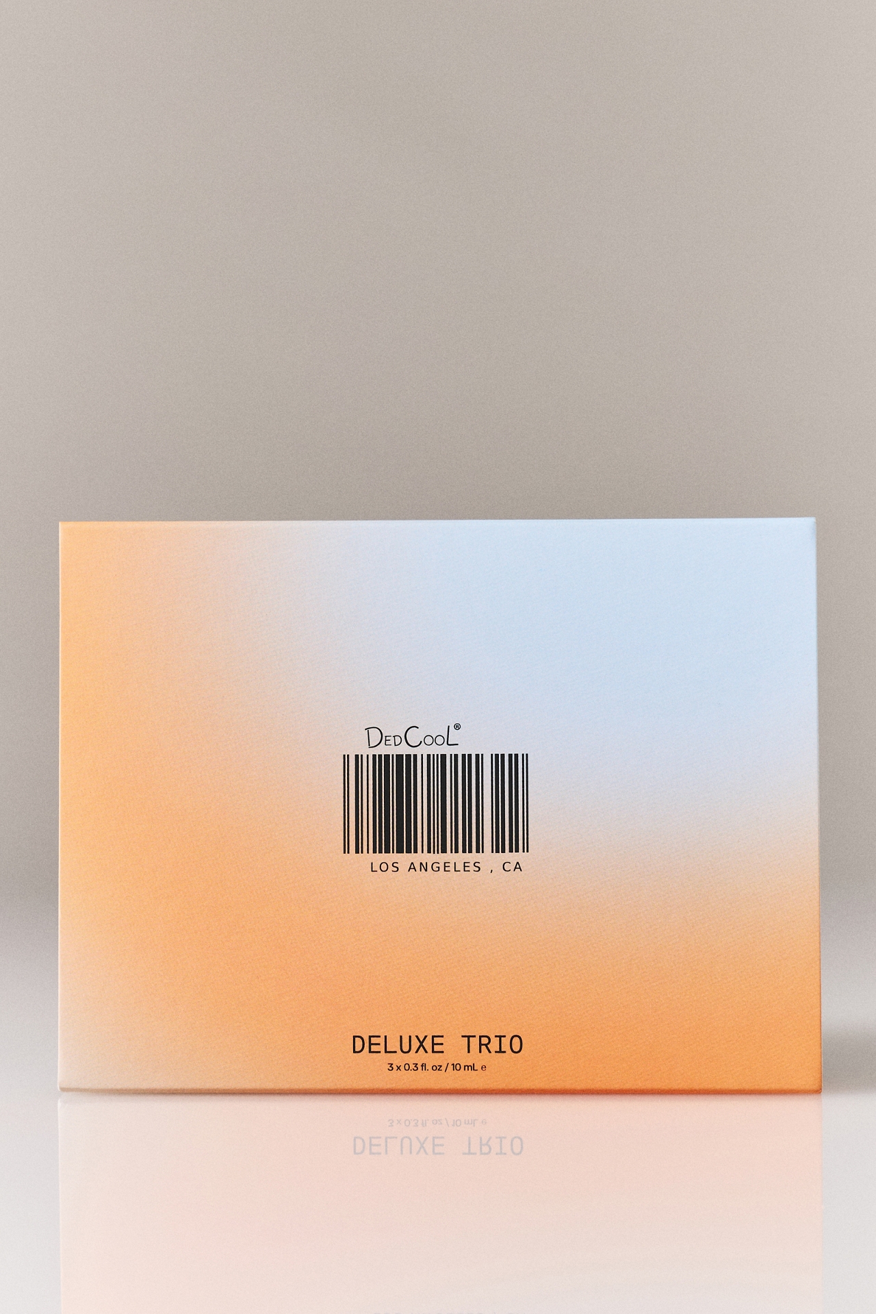 DedCool Deluxe Trio Set