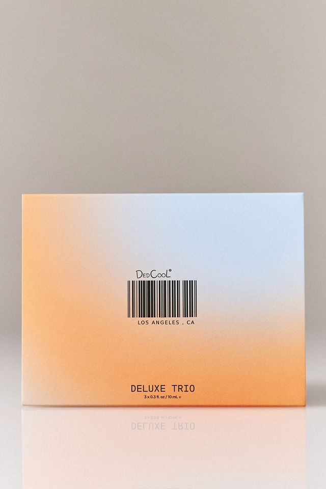 DedCool Deluxe Trio Set #1