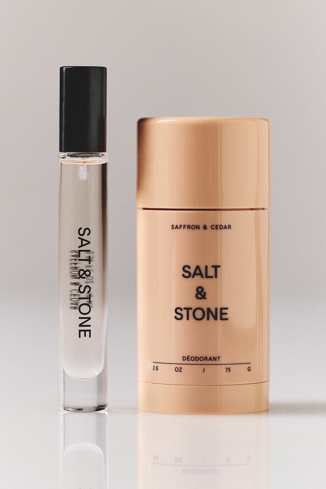SALT & STONE Deodorant Mini Mist Duo