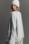 By Anthropologie Cozy Oversized Cardigan Sweater