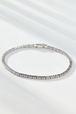 Crystal Tennis Bracelet