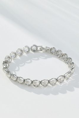Crystal Tennis Bracelet