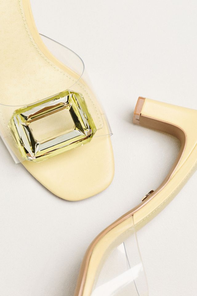 Cecelia New York Park Avenue Jewel Heels #2