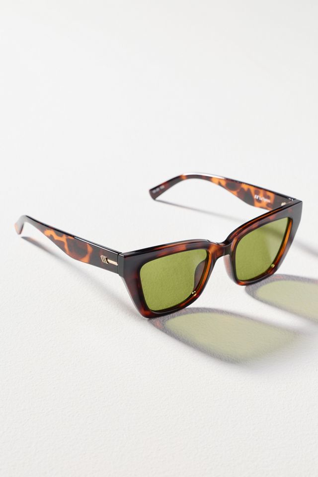 Le Specs Le Castle Sunglasses #1