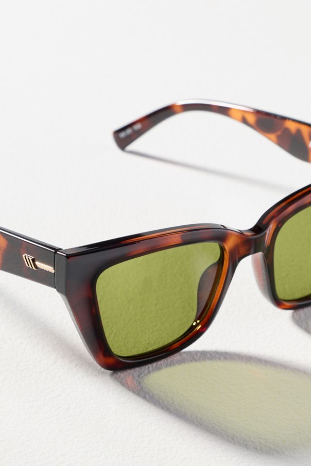 Le Specs Le Castle Sunglasses #2