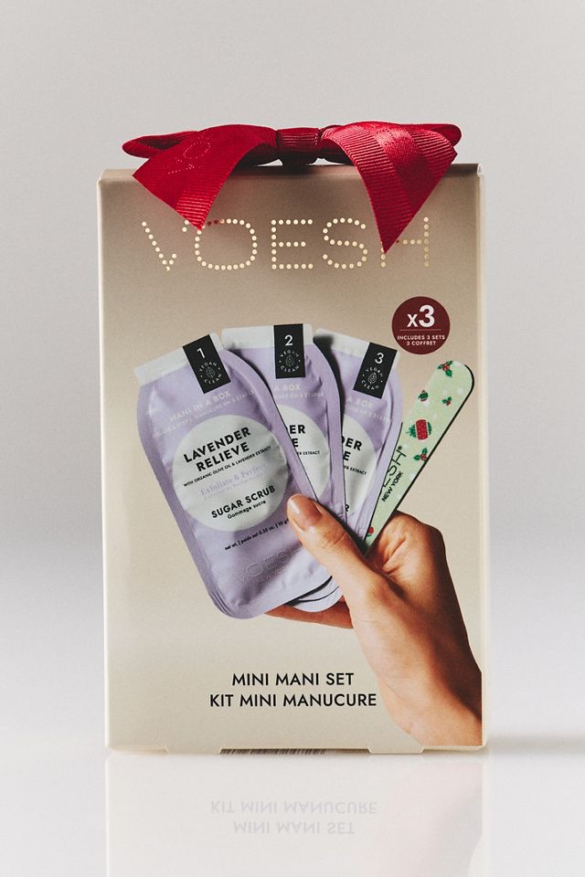 VOESH Mini Mani Set #1