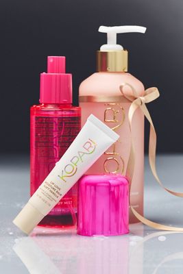 Kopari Holiday Body Care Kit