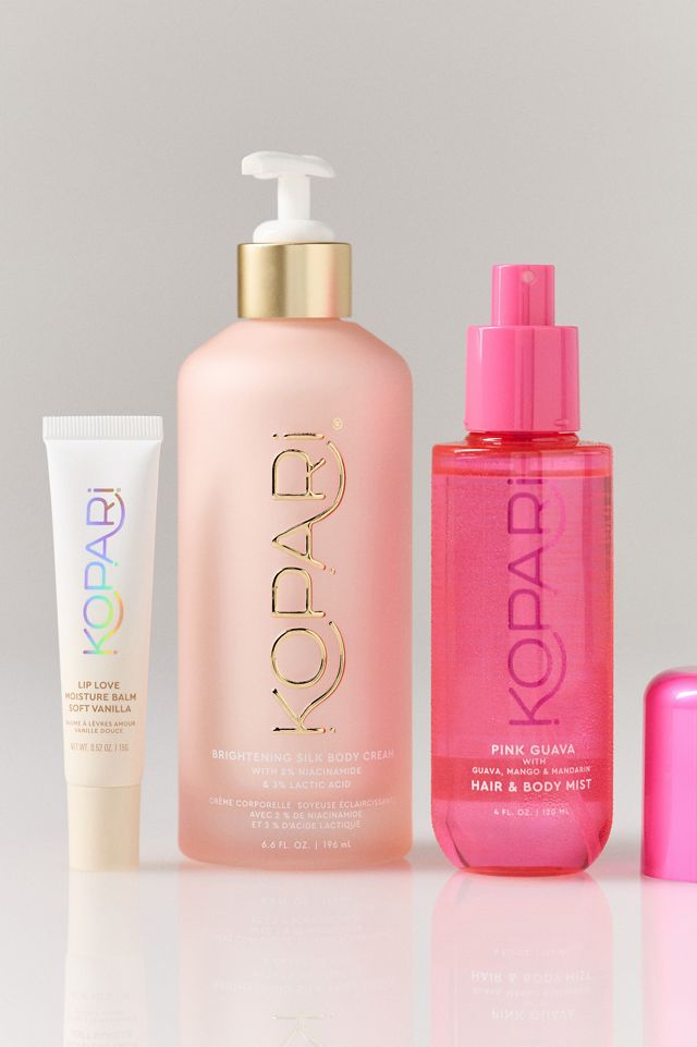 Kopari Holiday Body Care Kit #1