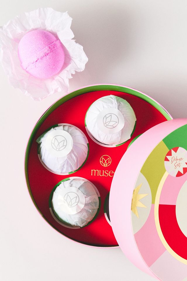 Musee Mini Surprise Bath Balms, Set of 5 #1