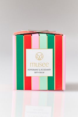 Musee Luxe Holiday Bath Balm