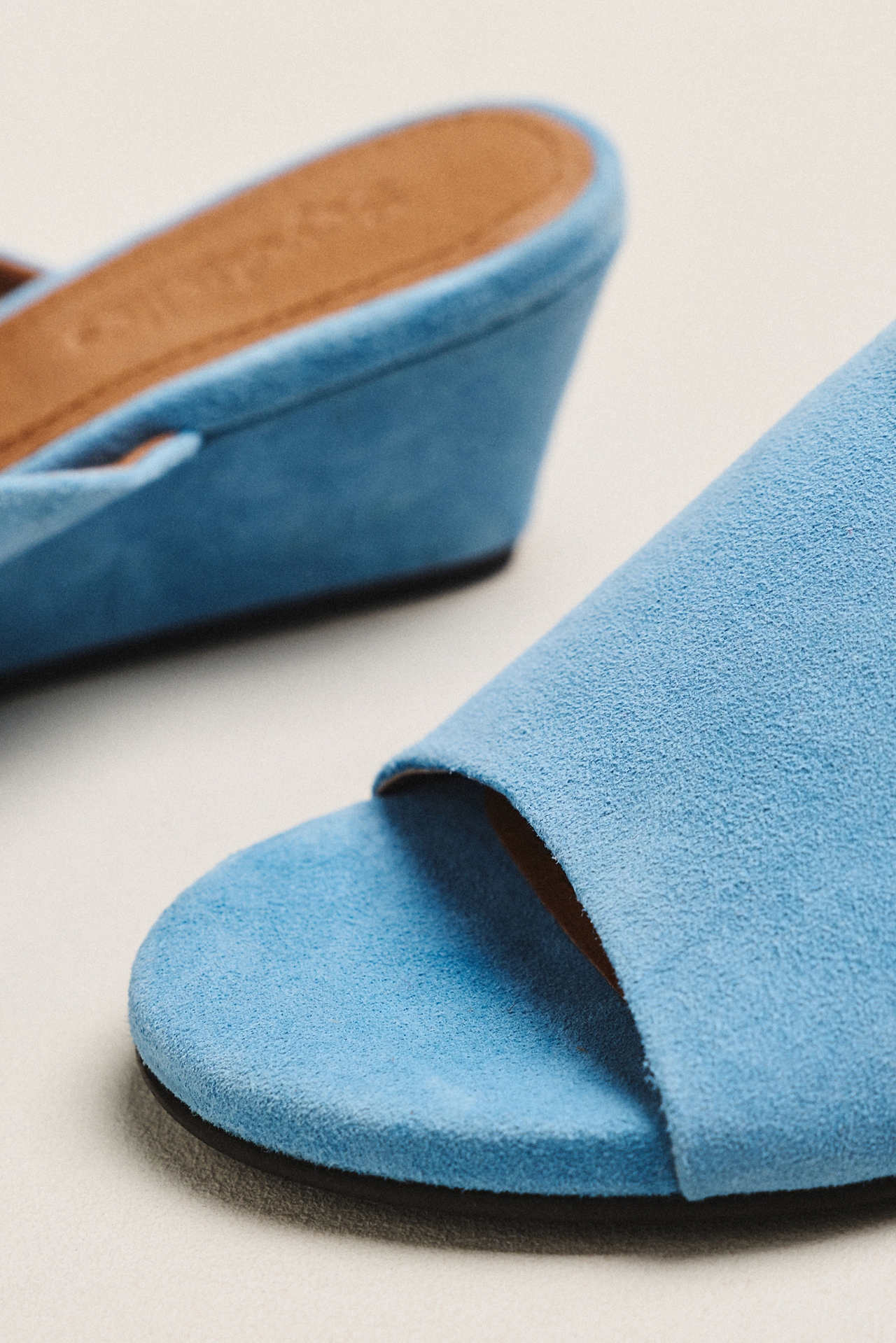 Seychelles Isn't She Lovely Mule Wedges