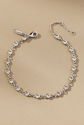 Crystal Tennis Bracelet