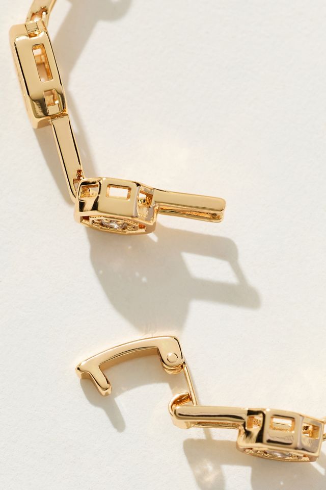 Link Tennis Bracelet #1