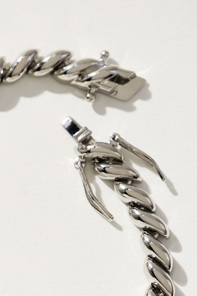 Dainty Tennis Bracelet #1