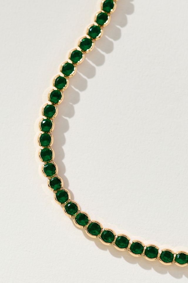 Zartes Buntes Kristall-Armband #1