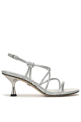 Sam Edelman Riana Strappy Slingback Kitten Heels In Multi