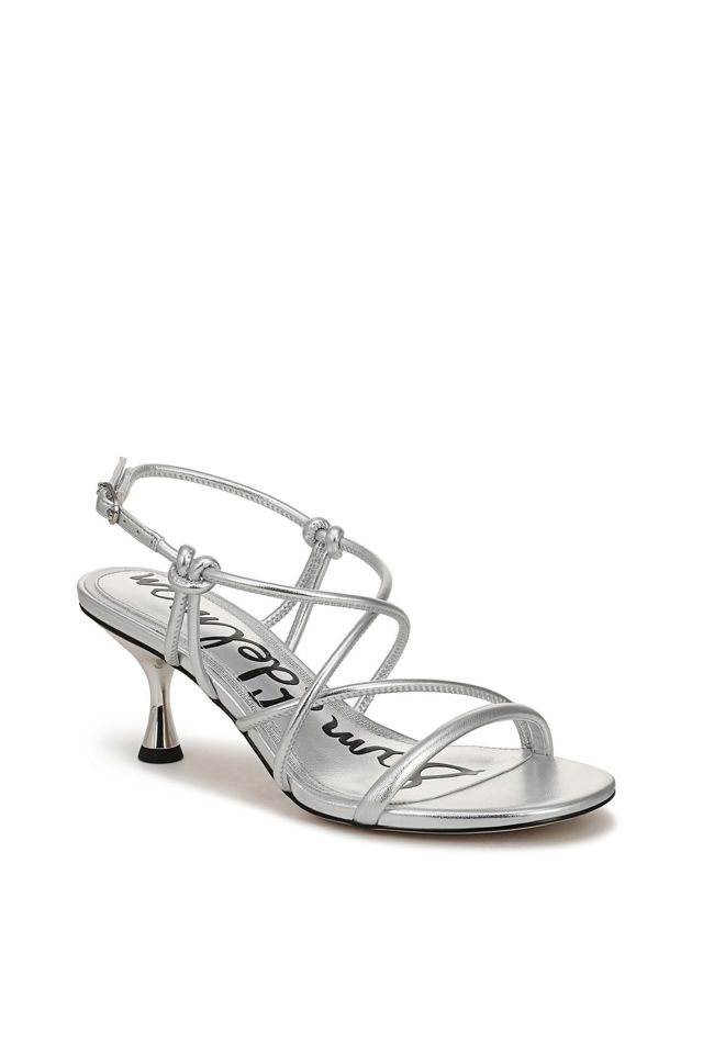Sam Edelman Riana Strappy Slingback Kitten Heels #2