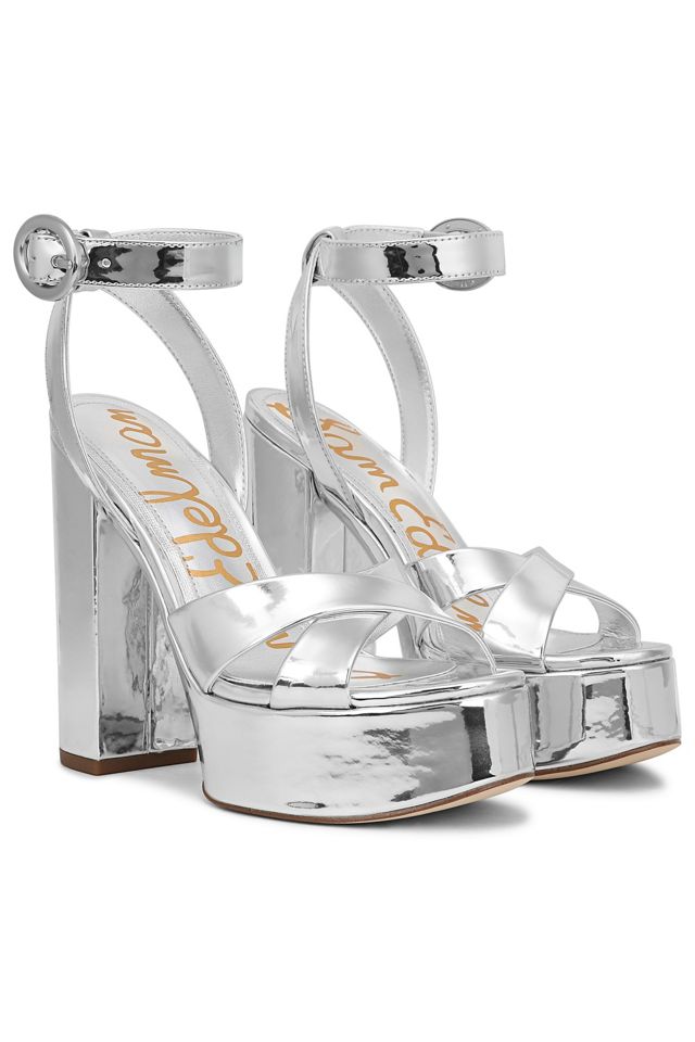 Sam Edelman Savannah Ankle-Strap Heels #1
