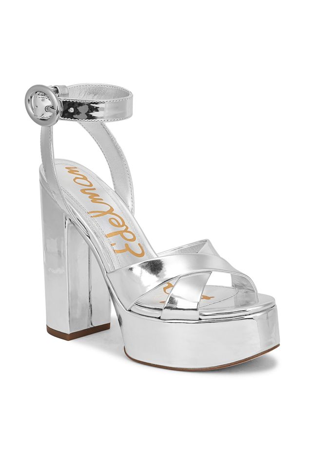 Sam Edelman Savannah Ankle-Strap Heels #2