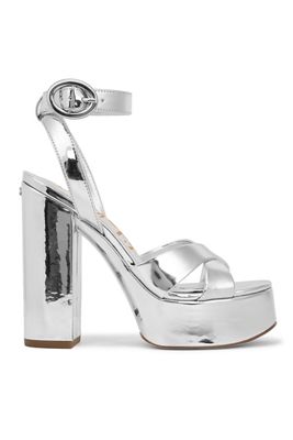 MANA✴︎メタルヒールブーティ✴︎size40 Circus NY by Sam Edelman Mindy Boots | Anthropologie