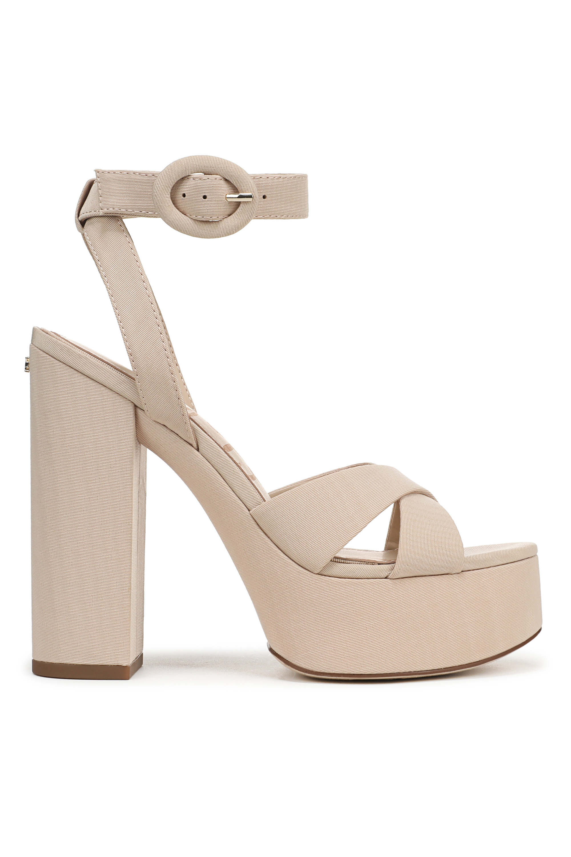 Savannah Ankle-Strap Heels — Image 7