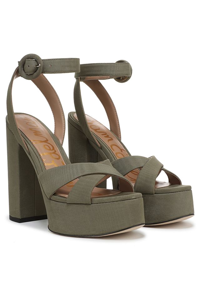 Sam Edelman Savannah Ankle-Strap Heels #1
