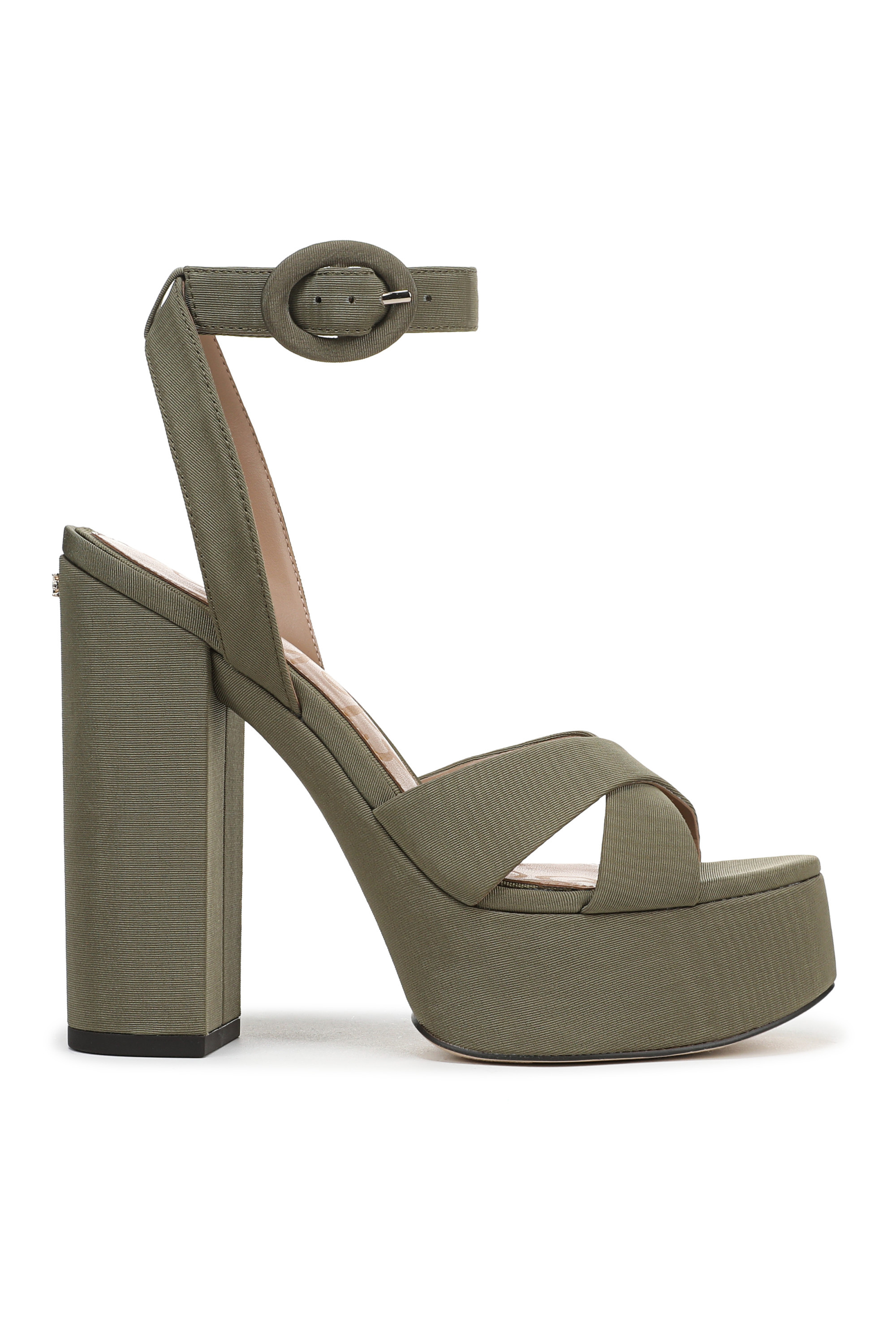 Savannah Ankle-Strap Heels — Image 13