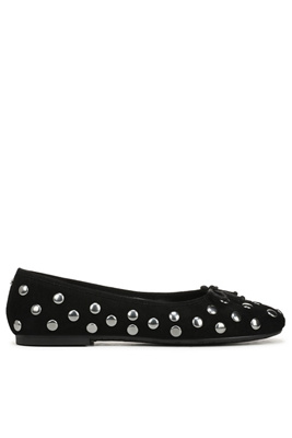 Sam Edelman Alie Studded Ballet Flats In Multi