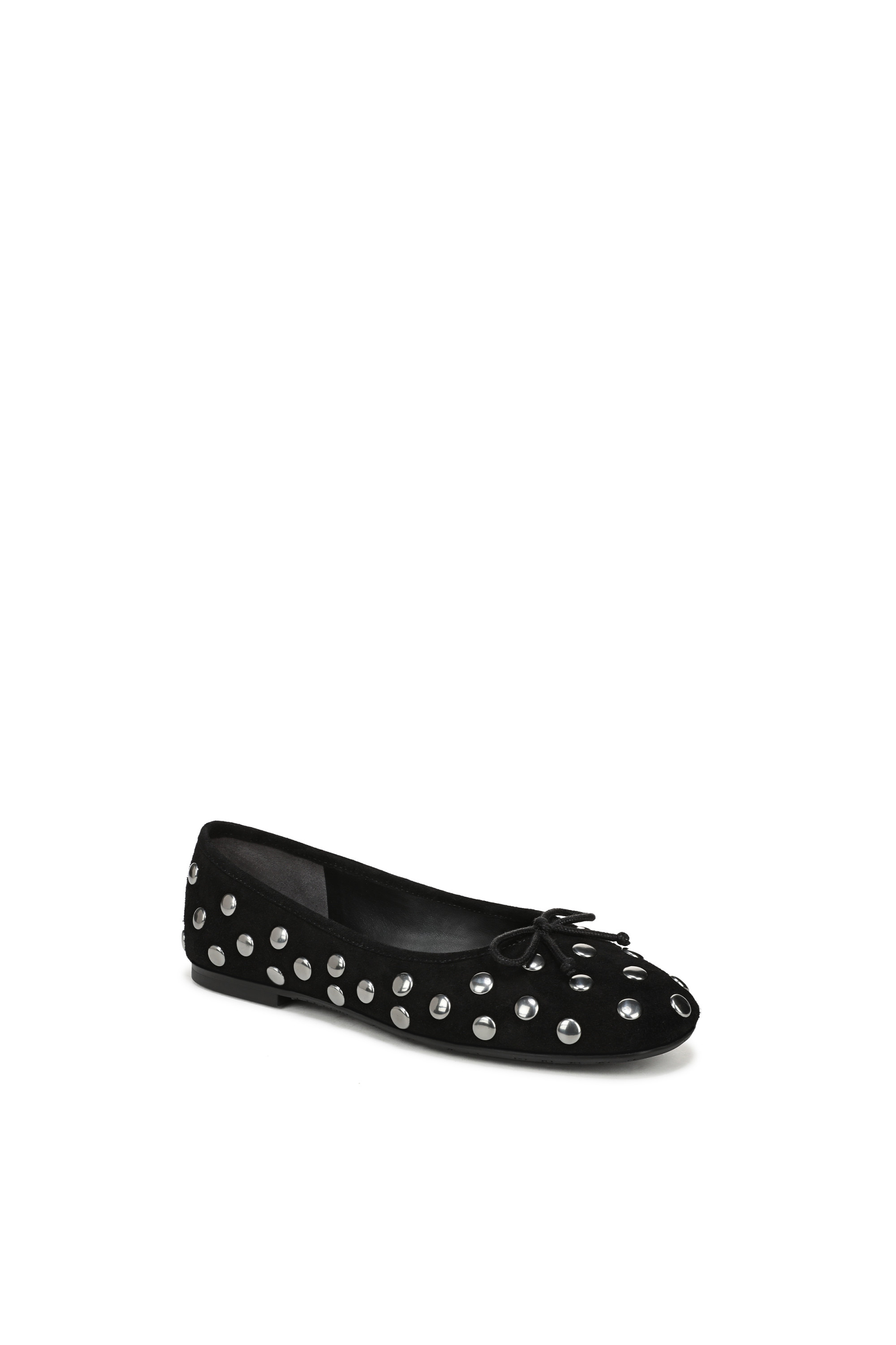 Alie Studded Ballet Flats — Image 3