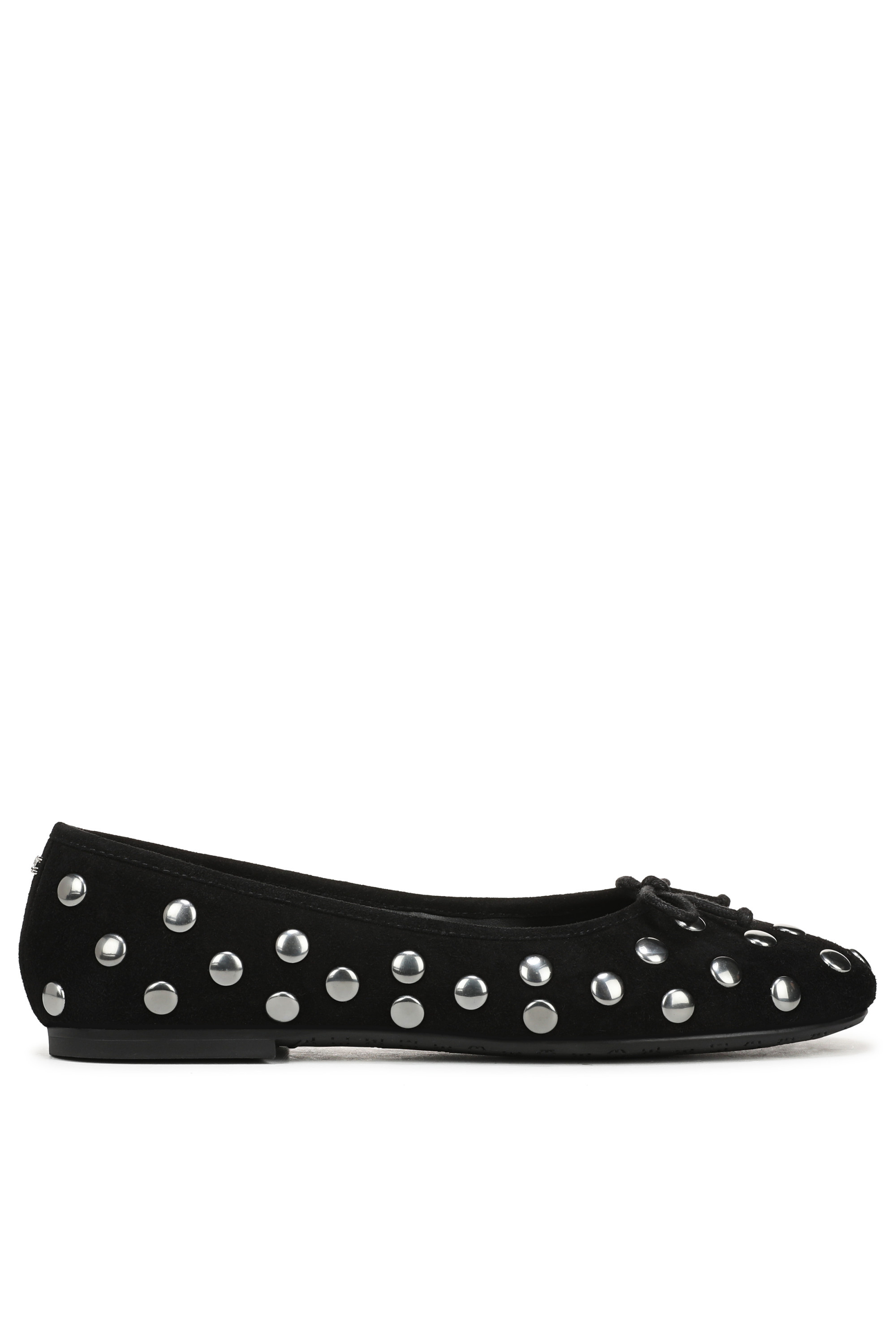 Alie Studded Ballet Flats - Image 1