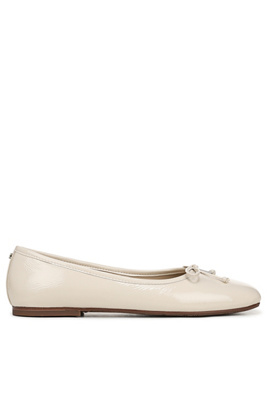 Sam Edelman Alie Bow Ballet Flats In Multi