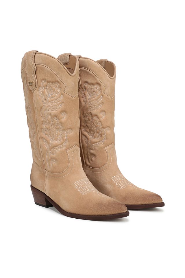 Sam Edelman Rue Western Boots #1