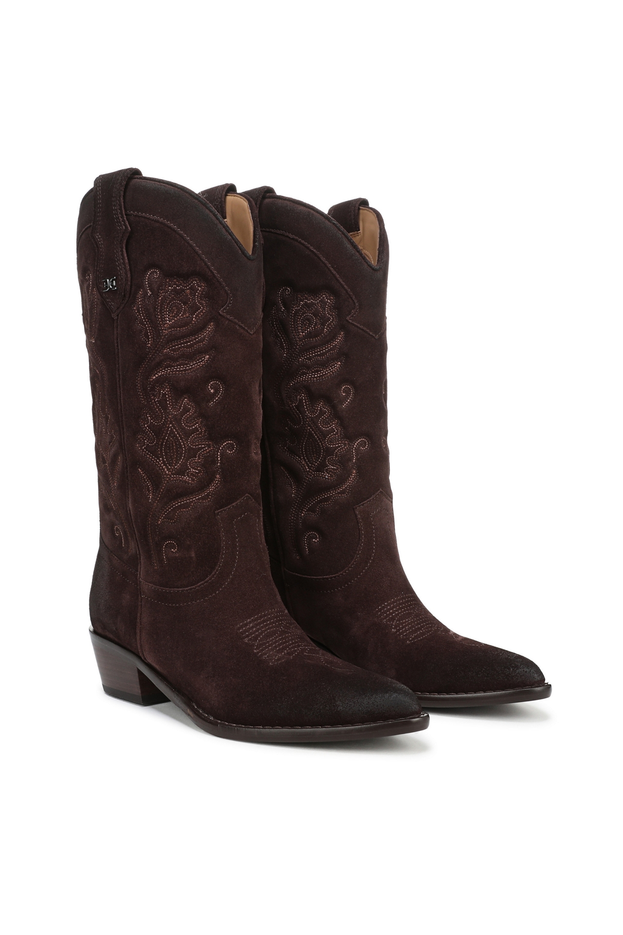 Sam Edelman Rue Western Boots