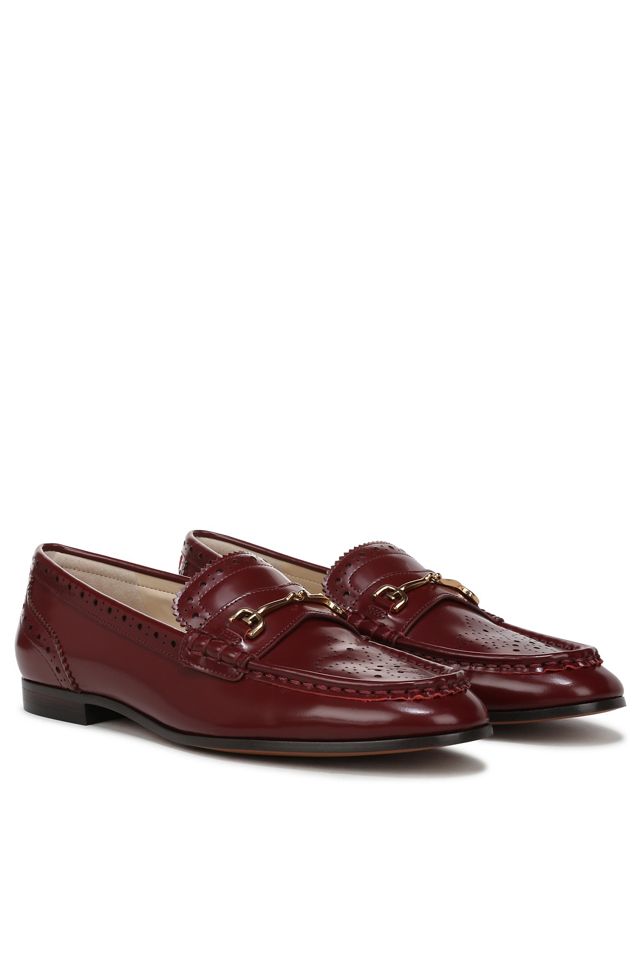 Sam Edelman Liona Hardware Loafers #1