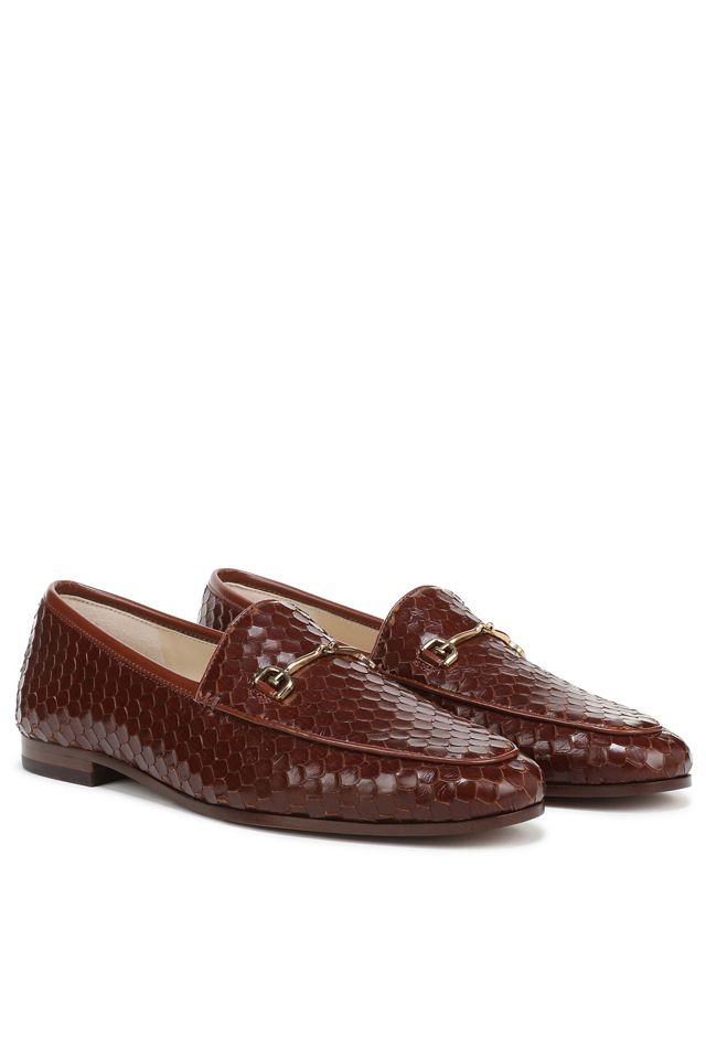Sam Edelman Loraine 7 Woven Loafers #1