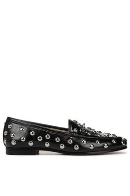 Sam Edelman Loraine Studded Metallic Loafers