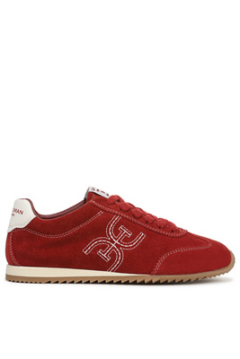 Sam Edelman Isella Sneakers In Red