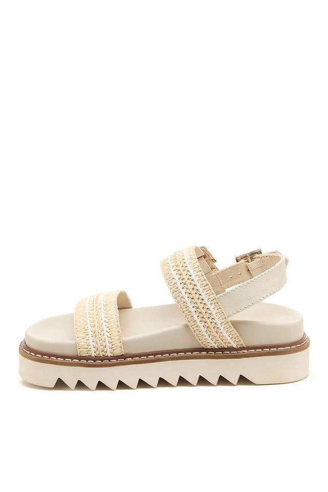 Kelsi Dagger Brooklyn Kel Leopard Double-Strap Sandals #2