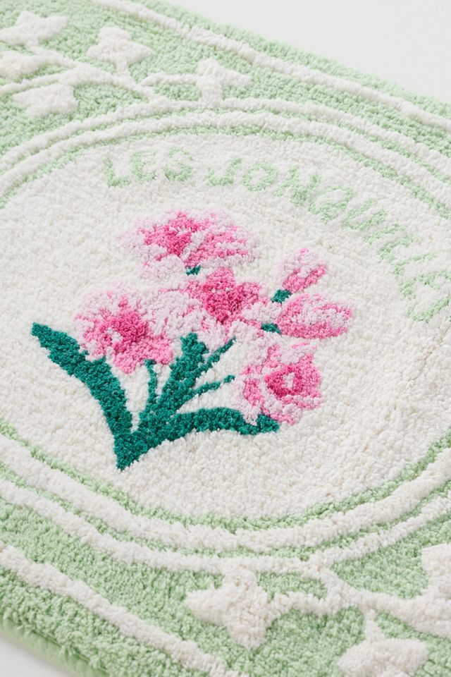 Les Fruits Bath Mat #2