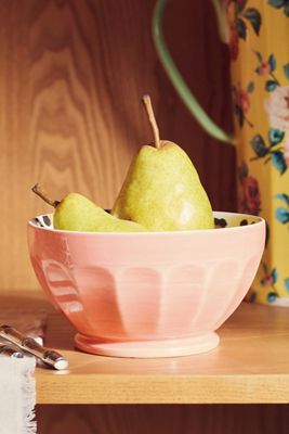 Chintzware Leopard Stoneware Cereal Bowl