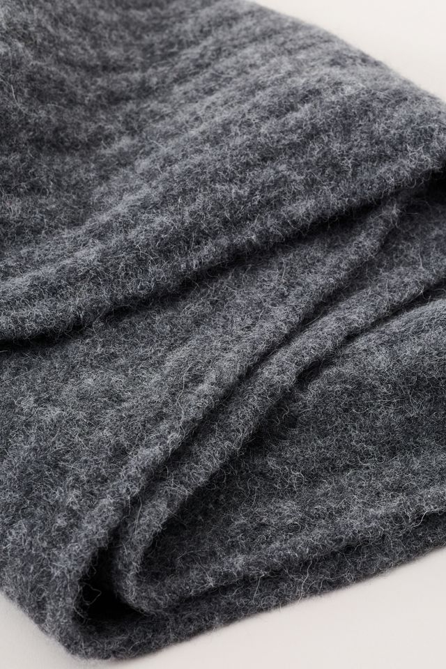 American Vintage Wool Blend Scarf #1