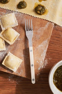 Sabre Bistrot Solid Dinner Fork